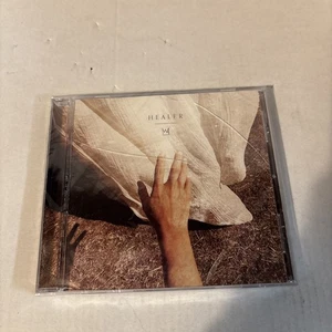 Healer by Casting Crowns (CD, 2022) *cracked case* Brand New Sealed - Imagen 1 de 3