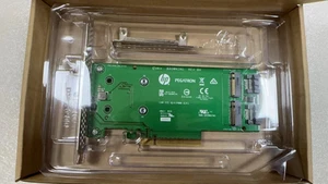 HPE 759505-001 SATA M.2 Dual Drive PCIe Riser Card 759238-001 - Zdjęcie 1 z 5