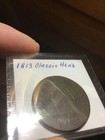 1813 CLASSIC HEAD LARGE CENT NICE LOOK 1813 CLASSIC HEAD LARGE CENT NICE LOOK