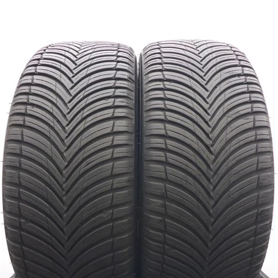 235 45 18 2x KLEBER 235/45 R18 98W XL Ganzjahresreifen 2023 7,2-7,5mm - Bild 1 von 4