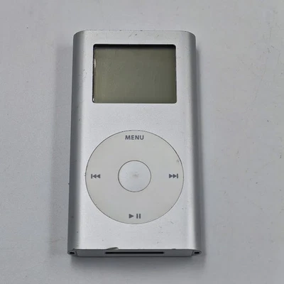 Apple Ipod A1051 4GB - Funciona, Rayones - Imagen 1 de 4