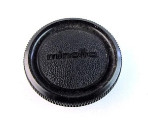 Minolta Body Cap Vintage 35mm SLR Film Camera MD MC OEM JAPAN - Picture 1 of 3