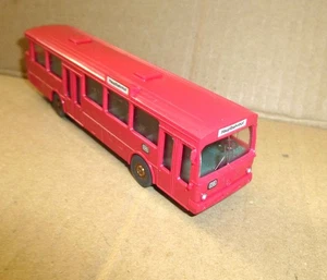 Wiking H0  700 MB O 305 himbeerrot DB  Bus - toll – anschauen - Bild 1 von 2
