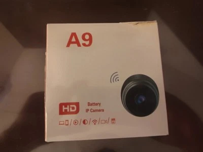 A9 HD Battery IP Camera - Image 1 of 4