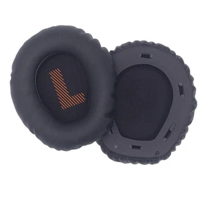 For Jbl Quantum Q350 Q360 Protein Skin Headphones Replacement Orange - Picture 1 of 12