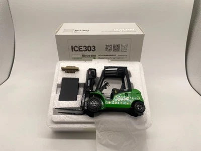 iMOW 30 ICE303 Container Loader Lift Truck Fork Lift Truck 1:25 Die-Cast Model - Image 1 of 4