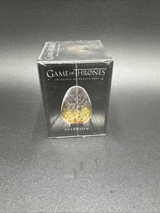 Game Of Thrones 3D Puzzle Of Viserion Dragon Egg - Picture 1 of 5
