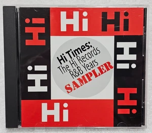 Hi Times: The HI Records R&B Years (CD) Neuwertig - Bild 1 von 3