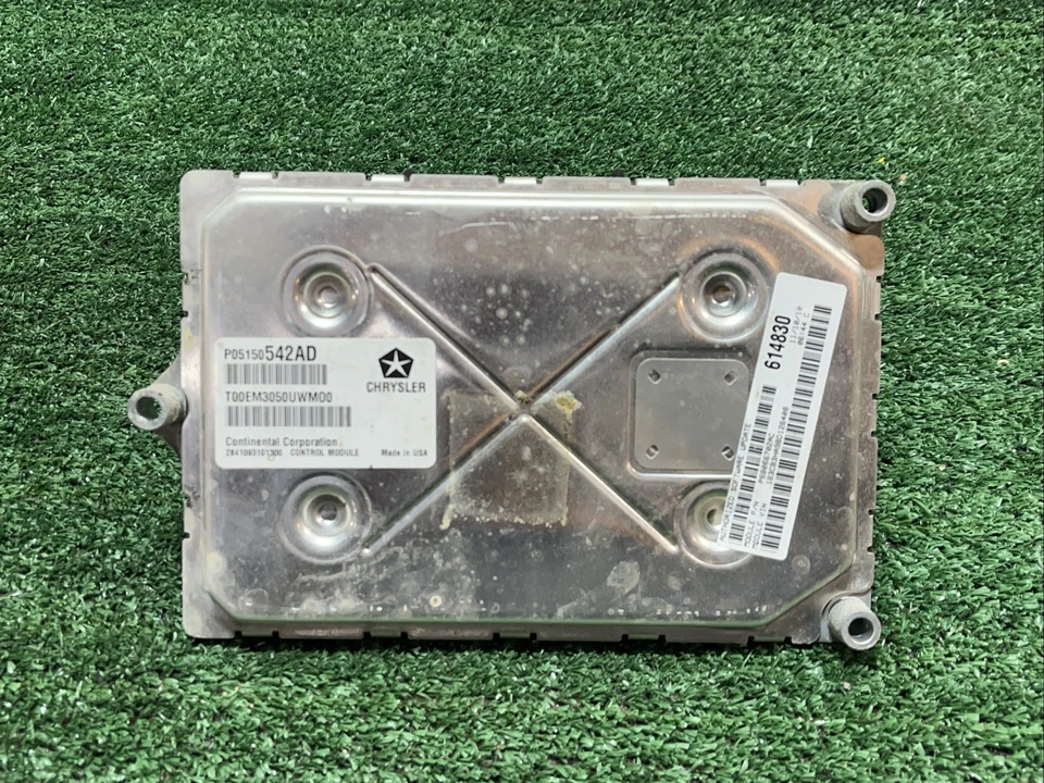 05150542AD | 2011 DODGE CALIBRE 2,4 L PCM MOTOR ORDENADOR ECM ECU Foto 1 de 2