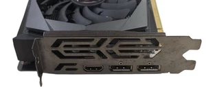 MSI GEFORCE GTX1650 GAMING X 4G Graphics Board GDDR5/4GB PCI Express 3.0 x16 - Picture 1 of 3