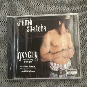 Krumb Snatcha,Oxygen / Strike Back: Closer to God Pt.II, - CD Single, 2002 - Picture 1 of 2