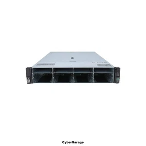 Serveur HPE ProLiant DL380 Gen10 12LFF - 128Go PC4-2666V - Afbeelding 1 van 4
