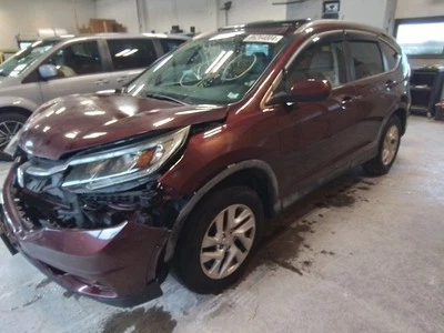 Airbag cortina de teto para motorista Honda CR-V 2015-2016 com teto solar - Imagem 1 de 4