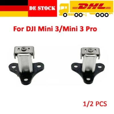 MARKENLOS 1/2Pcs Original Front Arm Shaft Axis For DJI Mini 3/Mini 3 Pro Repair Parts DE