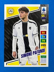 Panini Calciatori Adrenalyn 2023-24 2024 n.354 Simone Pafundi UDINESE 🟠🟠🟠 - Imagen 1 de 1
