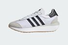 adidas Originals Country XLG Men's Trainers in White and Black