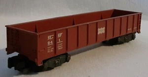 S Gauge, American Flyer Frisco Line - Gondola Car - with box - Picture 1 of 12