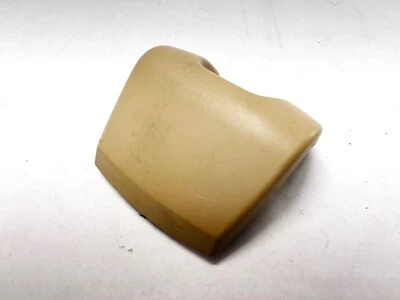 07-18 BMW X5 REAR RIGHT RH PASSENGER SIDE SEAT TRAIL COVER PANEL CAP TRIM OEM - Image 1 of 4