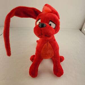 Neopets Red Gelert 7” Plush NWT From Limited Too