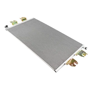 Fits 2003-2021 Chevrolet Express 2500 3500 GMC Savana 2500 3500 AC A/C Condenser - Picture 1 of 16