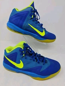Nike Air Max Premiere Basketball Shoes Mens 11 Blue 653638-474 Athletic Shoes - Picture 1 of 10