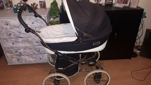 Bebecar Pushchairs Prams With Hood Canopy For Sale Ebay
