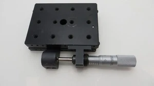 NRC Newport 431 Series Linear Stage 4" x 3" - Picture 1 of 5
