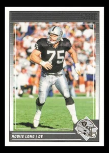 2024 Score - #153 Howie Long-RM73 - Picture 1 of 2