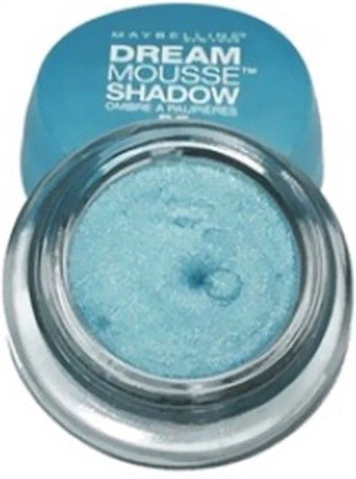 Sombra de ojos Maybelline Dream Mousse 55 Turquesa Breeze Foto 1 de 1