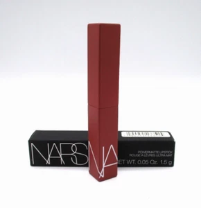 Nars Powermatte Lipstick ~ Thunder Kiss ~ 0.05 oz / 1.5 g ~ BNIB - Picture 1 of 4