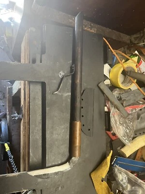 Оружие серп коса kama Jitte jutte Kobudo - Изображение 1 из 3