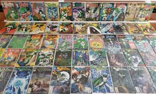 SPECTRE (1987) #1-33 & (1992) #1-19 DC COMIC FULL RUNS LOT HI GRADE Avg NM/M