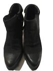 mjus Womens Black boots size 38