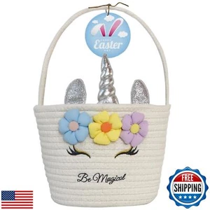Easter Basket, Easter Baskets for Kids, Easter Basket Essentials Baby, Empty - Picture 1 of 5