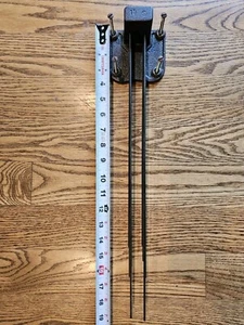 Emperor Grandfather Clock 120 Series 8 Rods Chime Assembly For Hermle Movement R - Picture 1 of 4