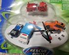 2000S Hot Wheels Atomix Rescue Rods 5 Pk Carded Read