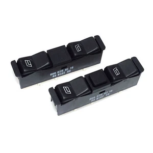 Power Window Switch Left Right for Mercedes W123 W201 W126 0008208110 0008208210 - Picture 1 of 8