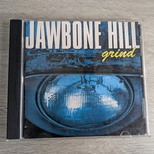 Jawbone Hill - Grind (CD, 1997, Smart Records) - Lancaster, PA Local Band - Imagen 1 de 3
