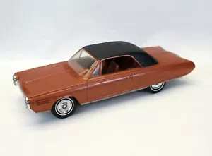 💥1960's Chrysler Corporation EXPERIMENTAL TURBINE CAR Promo Model vintage💥 - Picture 1 of 11