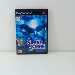 Silent Scope PS2 PLAYSTATION 2 videogioco Italiano PAL konami - Bild 1 von 5