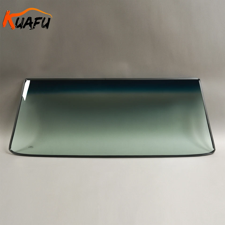 Front Windshield Window Laminated Glass For Ford Mustang Base 1964-1968 Foto 1 de 4