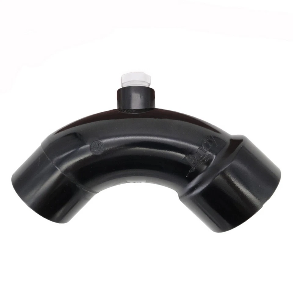 Jandy Zodiac SEFL1002 Sweep Elbow with Plug for CV Series Cartridge Filters - Image 1 of 1