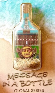 Hard Rock Cafe Philadelphia 2019 mensaje 3D serie LE PIN - Imagen 1 de 2