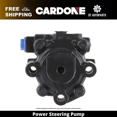 Bomba de dirección asistida Cardone para Toyota Corolla 1998-2002 1999 2000 2001 Foto 1 de 4