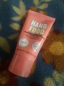 Lot of 1 Soap & Glory Hand Food Hydrating Hand Cream Travel Size 50ml/1.69oz - Picture 1 of 6