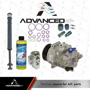 NEW AC Compressor Kit Fits: 2006 07 08 09 2010 Volkswagen Passat L4 2.0L Turbo - Picture 1 of 8
