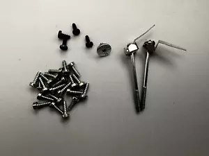 PS4 Screws Replacement Torx Screw Set for PlayStation 4 CUH-1001 - Picture 1 of 1