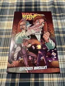 Back to the Future Citizen Brown Tpb - Picture 1 of 2