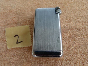 Parker Flaminaire (Parker Pen Co.) vintage cigarette lighter #2 - Picture 1 of 4