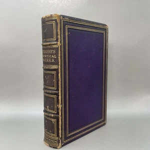 Poetische Werke von George Crabbe 1858 Neuauflage illustriert mit einem Leben 2,3 - Bild 1 von 19